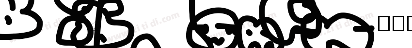 Big Roman字体转换